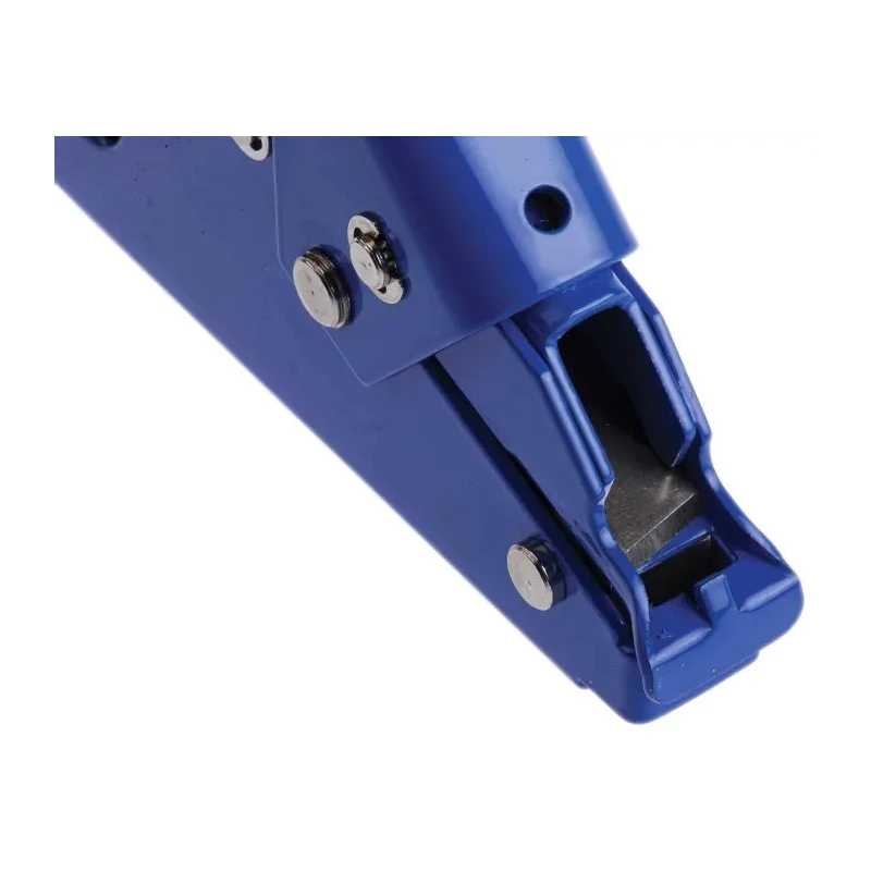 HellermannTyton Cable Tie Gun 4.8 to 9.5 mm Capacity Steel 372g MK10-SB