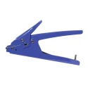 HellermannTyton Cable Tie Gun 4.8 to 9.5 mm Capacity Steel 372g MK10-SB