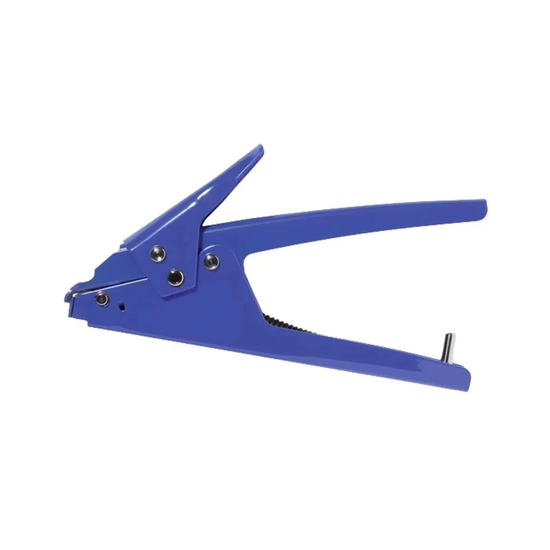 HellermannTyton Cable Tie Gun 4.8 to 9.5 mm Capacity Steel 372g MK10-SB