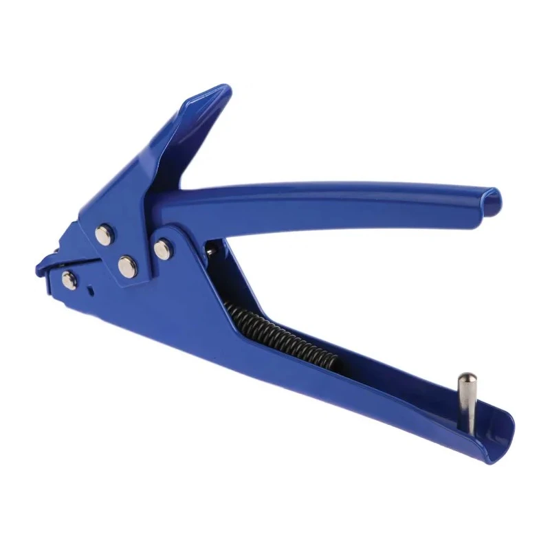 HellermannTyton Cable Tie Gun 4.8 to 9.5 mm Capacity Steel 372g MK10-SB