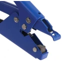 HellermannTyton Cable Tie Gun 4.8 to 9.5 mm Capacity Steel 372g MK10-SB