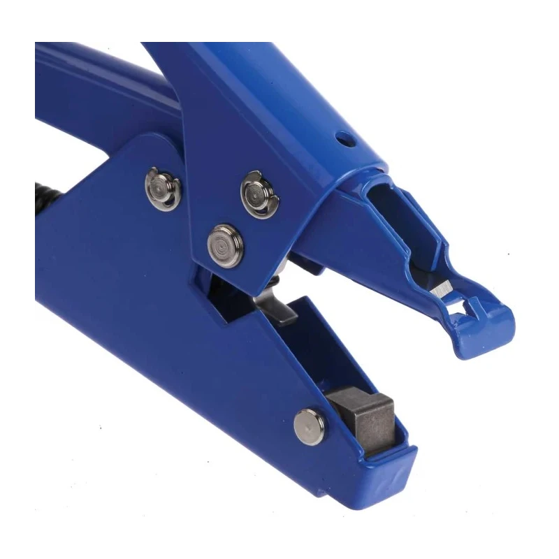 HellermannTyton Cable Tie Gun 4.8 to 9.5 mm Capacity Steel 372g MK10-SB