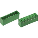 TE Connectivity Buchanan Series 3-Contact 5.08 mm Pitch 1 Row Pluggable Terminal Block 796638-3