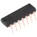 Texas Instruments Programmable Timer Circuit 3-18V, 1 Internal Timer, 14-Pin PDIP CD4541BE