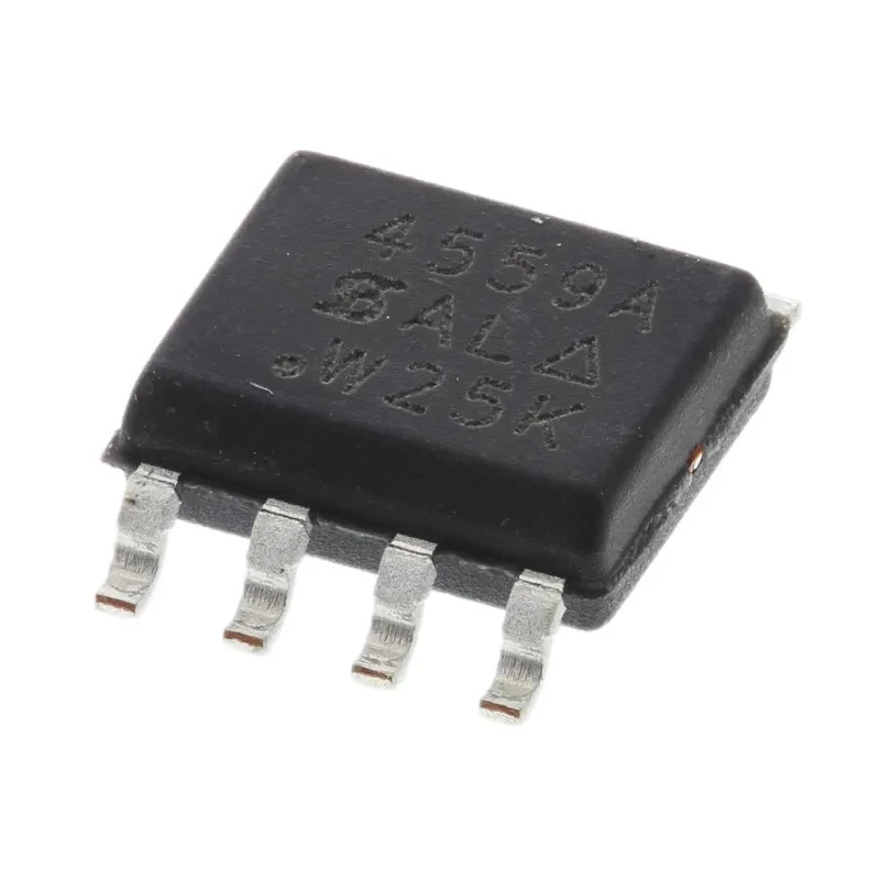 Vishay Isolated TrenchFET Dual Type P and Type N-Channel MOSFET, 5.3 A, 60 V, Enhancement Mode, 8-Pin SOIC SI4559ADY-T1-GE3