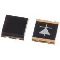 Vishay Infrared Photodiode, Surface Mount, Top View, ±65° Sensitivity Angle, 4 Pins, 5 x 4.24 x 1.12 mm TEMD5110X01