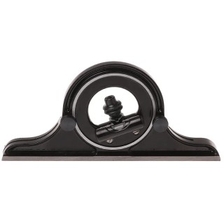 Starrett Precision Steel Bevel Protractor Head with 1 ° Accuracy CPR-1224S