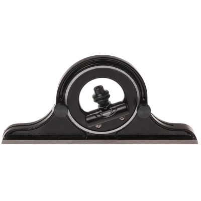 Starrett Precision Steel Bevel Protractor Head with 1 ° Accuracy CPR-1224S