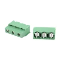 TE Connectivity Buchanan Series 3-Contact 7.5mm Pitch 1 Row PCB Terminal Block 282844-3