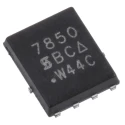 Vishay N-Channel MOSFET, 60 V, 6.2 A, Enhancement Mode, 8-Pin SO-8 Package SI7850DP-T1-E3