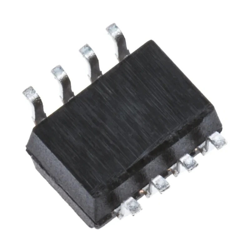 Vishay DC Input 2-Channel Optocoupler Surface Mount 8-Pin SOIC ILD207T