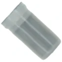 TE Connectivity Spare Wire Cap Splice Connector Blue Nylon Insulated 328 16 AWG 14 AWG Tin Contact 328308
