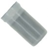 TE Connectivity Spare Wire Cap Splice Connector Blue Nylon Insulated 328 16 AWG 14 AWG Tin Contact 328308