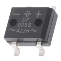 Vishay Bridge Rectifier 50 V 50 A 4-Pin Single Surface Mount DFS Package DF005S-E3/77