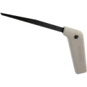 RS PRO Pad Saw 250 mm Blade Length, 24 TPI Carbon Steel Blade 609-304