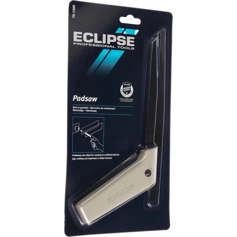 RS PRO Pad Saw 250 mm Blade Length, 24 TPI Carbon Steel Blade 609-304