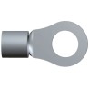 TE Connectivity STRATO-THERM Uninsulated Ring Terminal M8 Stud Size 8 AWG Wire Size 323167