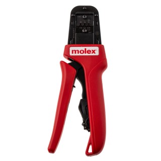 Molex PremiumGrade Crimp Tool for Milli-Grid Connector Contacts and MicroBlade Connector Contacts 63819-0100