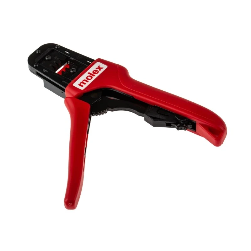 Molex PremiumGrade Crimp Tool for Milli-Grid Connector Contacts and MicroBlade Connector Contacts 63819-0100