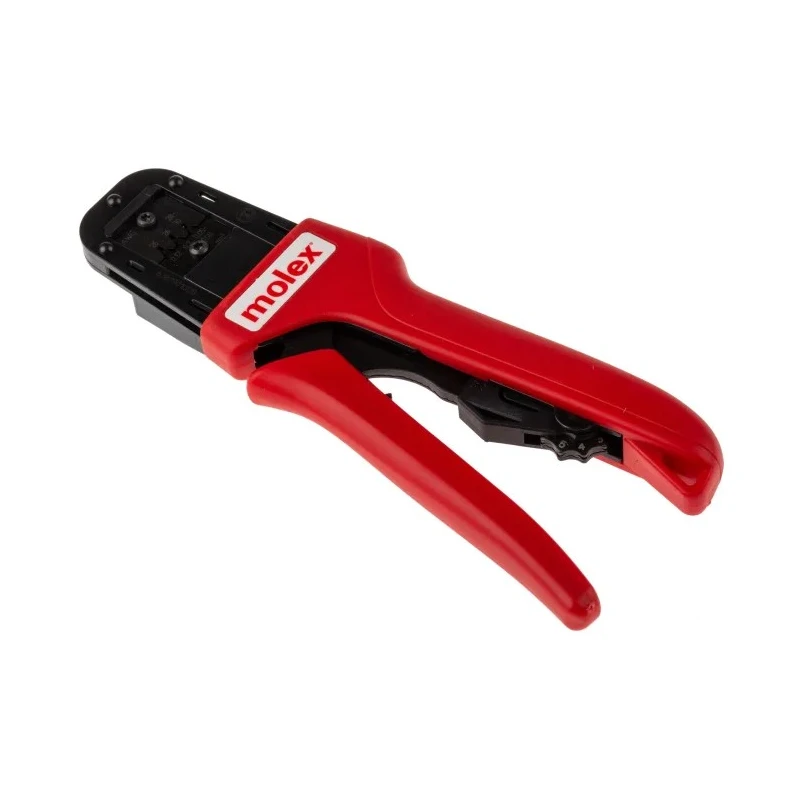 Molex PremiumGrade Crimp Tool for Milli-Grid Connector Contacts and MicroBlade Connector Contacts 63819-0100