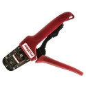 Molex Hand Operation Crimp Tool for 32 to 28 AWG Wire Sizes with Ratcheting Mechanism 63811-7900