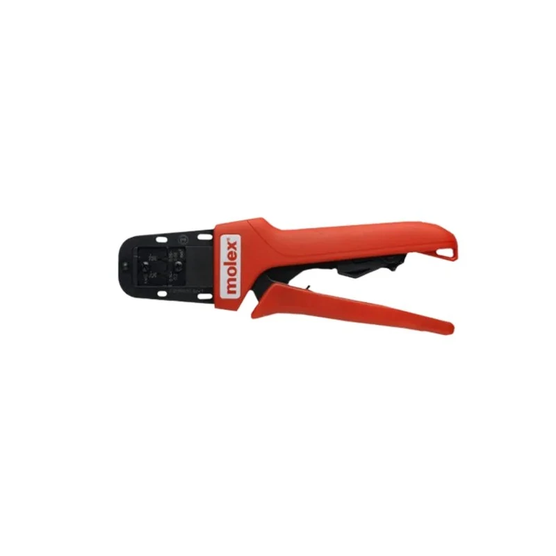 Molex Hand Operation Crimp Tool for 32 to 28 AWG Wire Sizes with Ratcheting Mechanism 63811-7900