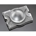 Ledil Strada-C2 Series 1-Way LED Lens Dome Shape 92 to 136° Viewing Angle Street Lighting Beam C11252_STRADA-C2