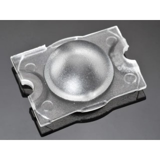 Ledil Strada-C2 Series 1-Way LED Lens Dome Shape 92 to 136° Viewing Angle Street Lighting Beam C11252_STRADA-C2