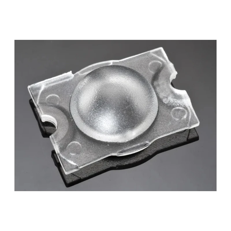 Ledil Strada-C2 Series 1-Way LED Lens Dome Shape 92 to 136° Viewing Angle Street Lighting Beam C11252_STRADA-C2
