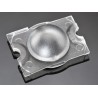 Ledil Strada-C2 Series 1-Way LED Lens Dome Shape 92 to 136° Viewing Angle Street Lighting Beam C11252_STRADA-C2