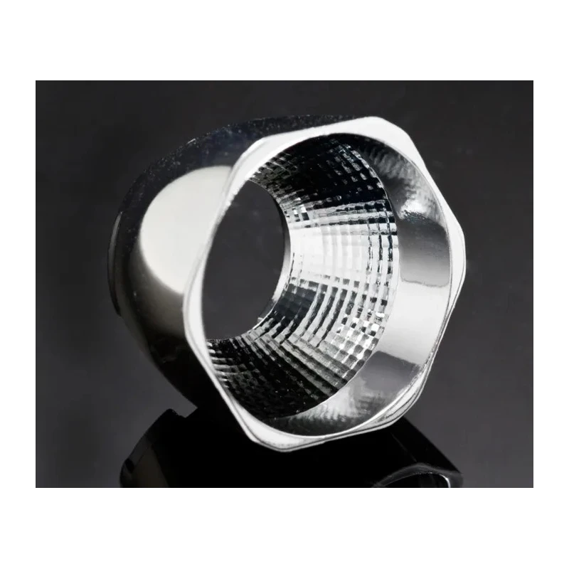 Ledil Boom Series LED Reflector Polycarbonate 22.2mm Diameter 14.3mm Height CA10715_Boom-S