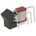 TE Connectivity DPDT On-On On-(On) Rocker Switch PCB 5A 28V DC 250V AC Gemini A Series 1571987-4