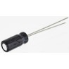 RS PRO 100 nF Aluminium Capacitor 100V DC Radial Through Hole Radial Lead 711-1661