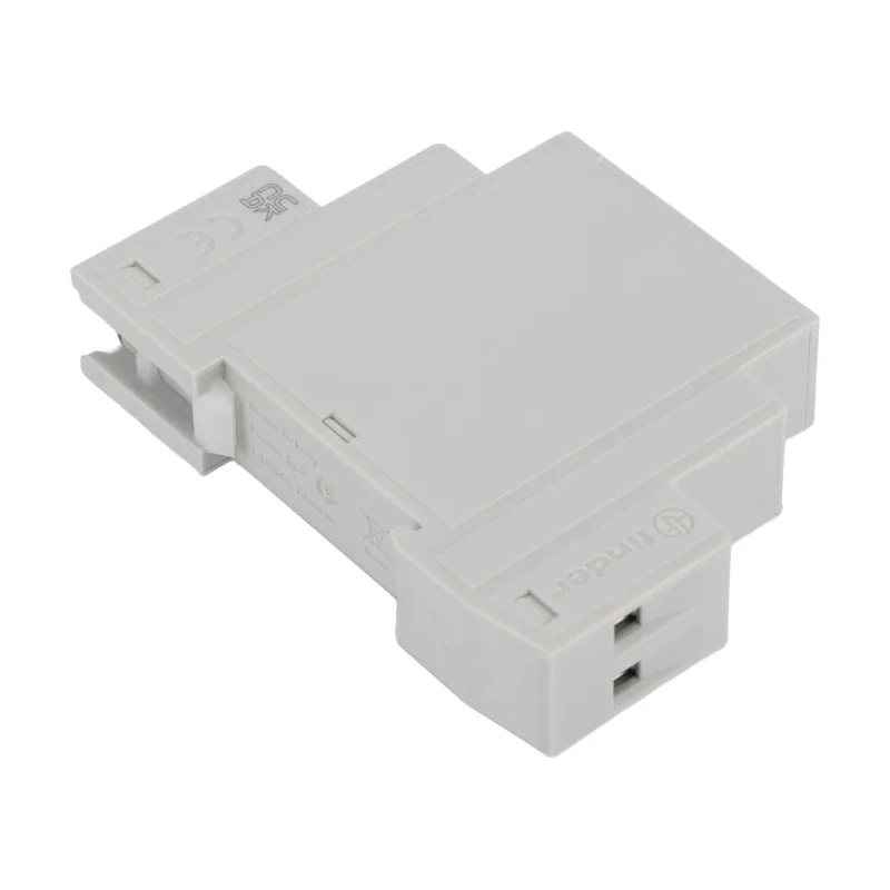 Finder 19 Series Electromechanical Interface Relay, DIN Rail Mount, 12V DC Coil, SPDT, 16A 19.91.9.012.4000
