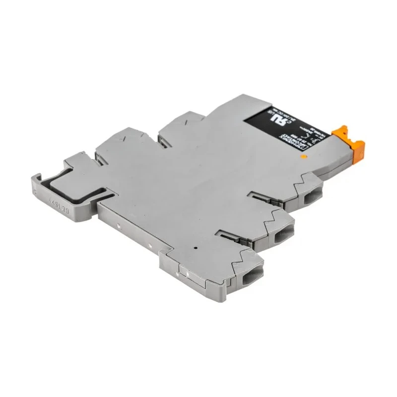Phoenix Contact Solid State Interface Relay 6V AC/DC Control Voltage DIN Rail Mount 2900375