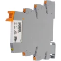 Phoenix Contact Electromechanical Interface Relay, DIN Rail Mount, 24V AC/DC Coil, SPDT Contact Configuration, 11mA 2900300