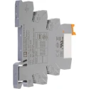 Phoenix Contact Electromechanical Interface Relay, DIN Rail Mount, 24V AC/DC Coil, SPDT Contact Configuration, 11mA 2900300