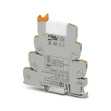 Phoenix Contact Electromechanical Interface Relay, DIN Rail Mount, 24V AC/DC Coil, SPDT Contact Configuration, 11mA 2900300