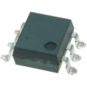 Vishay DC Input Optocoupler Surface Mount, 6-Pin PDIP, 1 Channel, 60mA Input Current, 5300V AC Isolation Voltage CNY17-3X007T