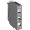 ABB Auxiliary Contact 1 Contact 1 NO Front Mount 6 A 600 V dc 690 V ac CA4-10-T