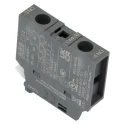 ABB Auxiliary Contact 1 Contact 1 NO Front Mount 6 A 600 V dc 690 V ac CA4-10-T