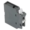ABB Auxiliary Contact 1 Contact 1 NO Front Mount 6 A 600 V dc 690 V ac CA4-10-T