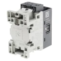 ABB Industrial Control Contactor AF16Z 3-Pole, 12-20 V DC Coil, 10.5 A, 7.5 kW, 690 V AC, DIN Rail Mount AF16Z
