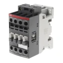 ABB NF Contactor Relay, 110V AC Coil, 4-Pole, 6A Contact Current, 2 NO/2 NC Auxiliary Contacts 1SBH137001R1222 NF22E-12