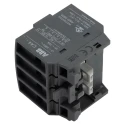 ABB Auxiliary Contact 4 Contacts 3 NO/1 NC Front Mount 6 A 600 V DC 690 V AC CA4-31U