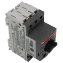 ABB Motor Protection Circuit Breaker MS132 1A, 1.6 A, 690V AC, 3-Poles, IP20/IP10, -25°C to 70°C MS132
