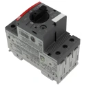 ABB Motor Protection Circuit Breaker MS132 1A, 1.6 A, 690V AC, 3-Poles, IP20/IP10, -25°C to 70°C MS132