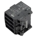 ABB Auxiliary Contact, 4 Contact, 3 NO/1 NC, CA4 Series, Front Mounting, 6 A Contact Current, 600 V DC, 690 V AC CA4-31N