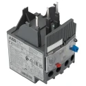 ABB EF19 Overload Relay 1 NO/1 NC 0.8-2.7 A Adjustable Current Range 58 W Power Rating 600V AC/DC EF19