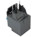 ABB EF19 Overload Relay 1 NO/1 NC 0.8-2.7 A Adjustable Current Range 58 W Power Rating 600V AC/DC EF19